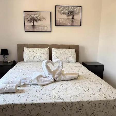 Elite Holidays Leda Gardens Cosy 1 Bed Appartement Paphos