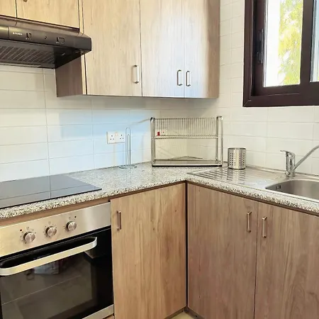 Elite Holidays Leda Gardens Cosy 1 Bed Paphos