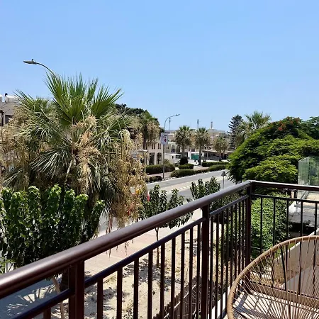 Elite Holidays Leda Gardens Cosy 1 Bed Paphos